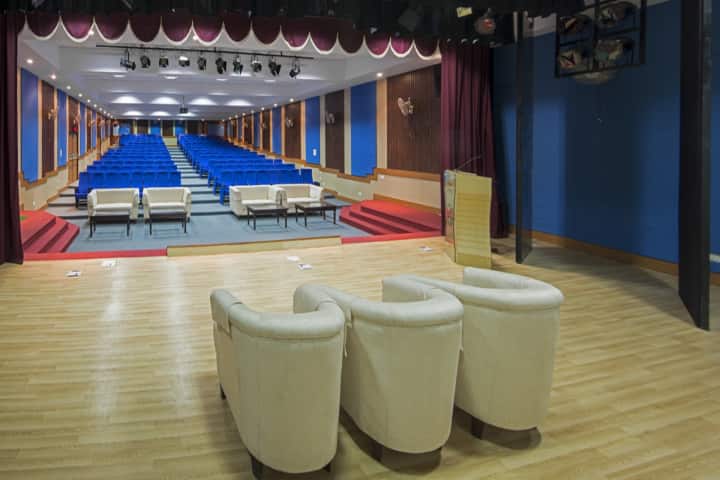 auditorium